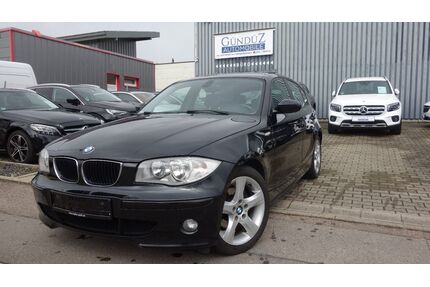 BMW 120 Gebrauchtwagen