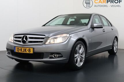 Mercedes-Benz C 200 Gebrauchtwagen