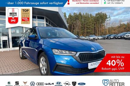 Skoda Octavia Gebrauchtwagen