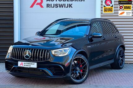 Mercedes-Benz GLC 63 AMG Gebrauchtwagen
