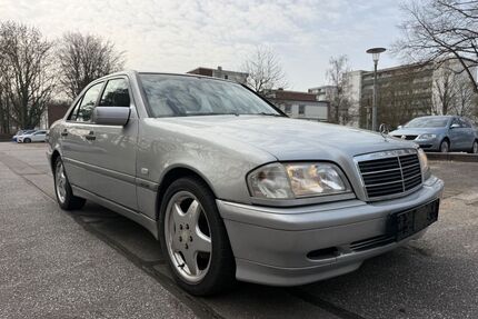 Mercedes-Benz C 180 Gebrauchtwagen