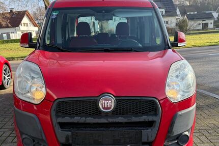 Fiat Doblo Gebrauchtwagen