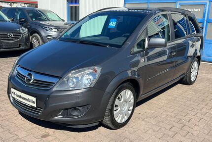 Opel Zafira Gebrauchtwagen