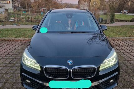 BMW 220 Gran Tourer Gebrauchtwagen