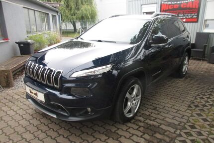 Jeep Cherokee Gebrauchtwagen