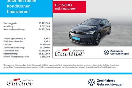 VW ID.5 Gebrauchtwagen
