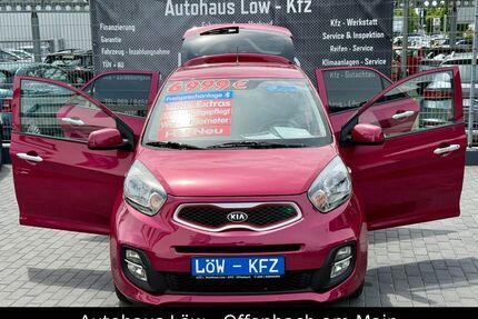 Kia Picanto Gebrauchtwagen
