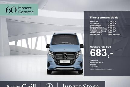 Mercedes-Benz EQV Gebrauchtwagen