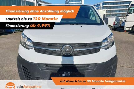 Opel Vivaro Gebrauchtwagen