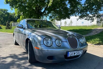 Jaguar S-Type Gebrauchtwagen