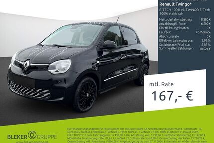 Renault Twingo Gebrauchtwagen