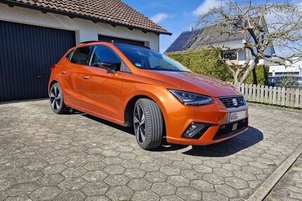Seat Ibiza Gebrauchtwagen
