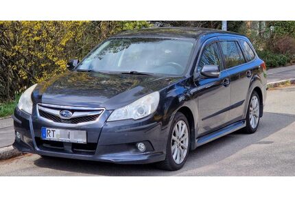 Subaru Legacy Gebrauchtwagen
