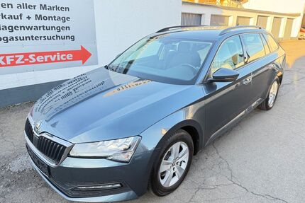 Skoda Superb Gebrauchtwagen