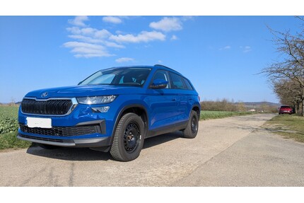 Skoda Kodiaq Gebrauchtwagen