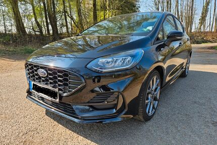 Ford Fiesta Gebrauchtwagen