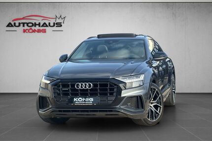 Audi Q8 Gebrauchtwagen