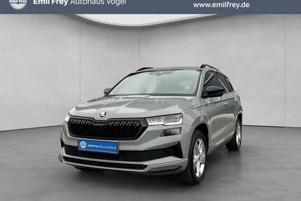 Skoda Karoq Gebrauchtwagen