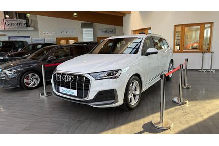 Audi Q7 Gebrauchtwagen