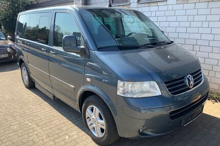 VW T5 Multivan Gebrauchtwagen
