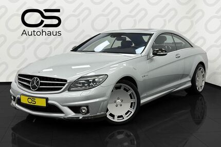Mercedes-Benz CL 63 AMG Gebrauchtwagen