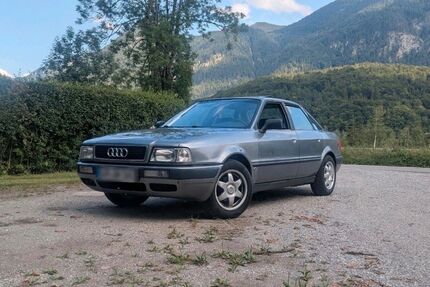 Audi 80 Gebrauchtwagen