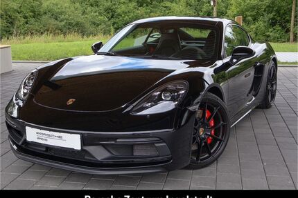 Porsche Cayman Gebrauchtwagen
