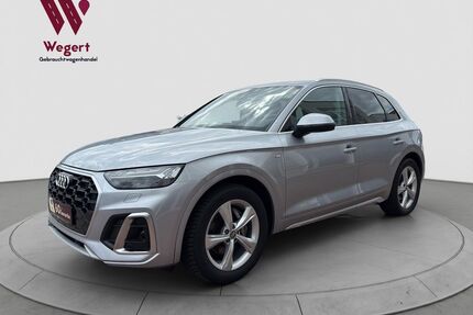Audi Q5 Gebrauchtwagen