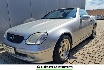 Mercedes-Benz SLK 200 Gebrauchtwagen