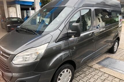 Ford Transit Custom Gebrauchtwagen