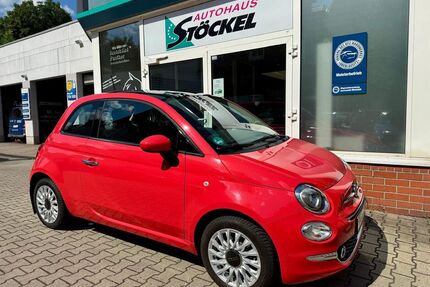 Fiat 500 Gebrauchtwagen