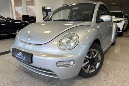 VW New Beetle Gebrauchtwagen