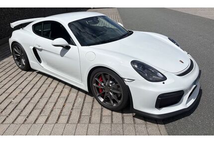 Porsche Cayman Gebrauchtwagen