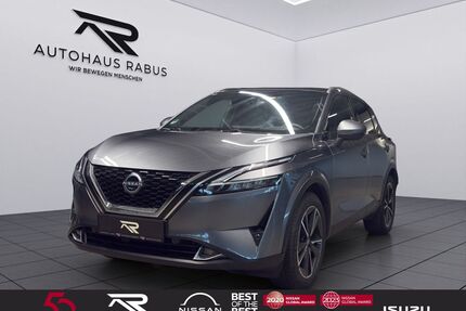 Nissan Qashqai Gebrauchtwagen