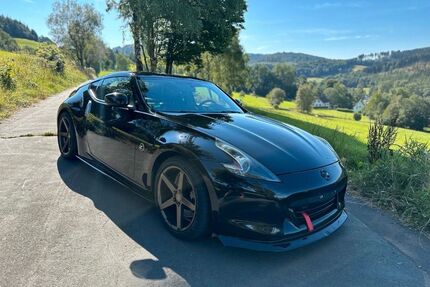 Nissan 370Z Gebrauchtwagen