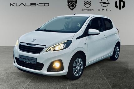 Peugeot 108 Gebrauchtwagen