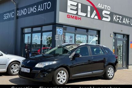 Renault Megane Gebrauchtwagen