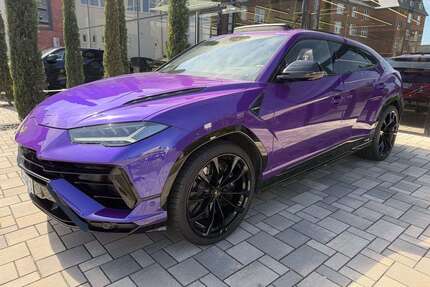 Lamborghini Urus Gebrauchtwagen