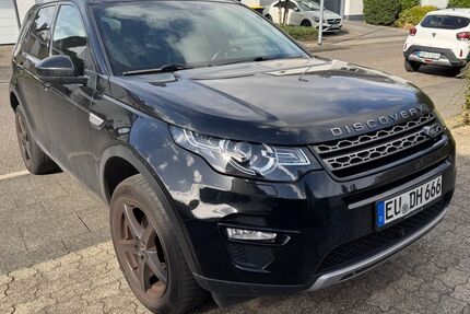 Land Rover Discovery Sport Gebrauchtwagen