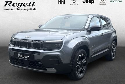 Jeep Avenger Gebrauchtwagen