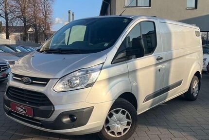 Ford Transit Custom Gebrauchtwagen