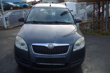 Skoda Roomster Gebrauchtwagen