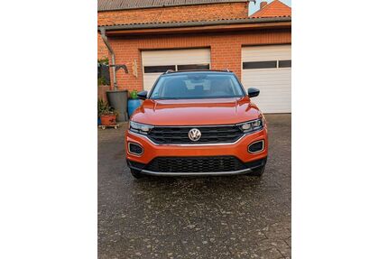 VW T-Roc Gebrauchtwagen