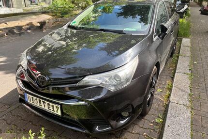 Toyota Avensis Gebrauchtwagen