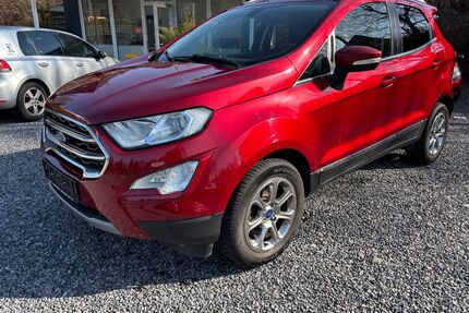 Ford EcoSport Gebrauchtwagen