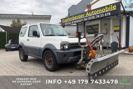 Suzuki Jimny Gebrauchtwagen