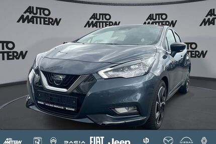 Nissan Micra Gebrauchtwagen