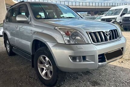 Toyota Land Cruiser Gebrauchtwagen