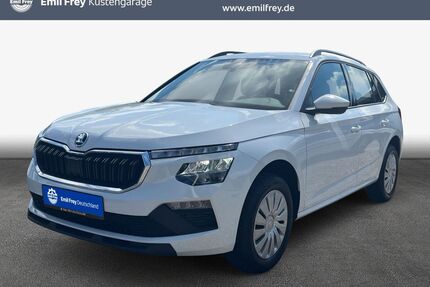 Skoda Kamiq Gebrauchtwagen