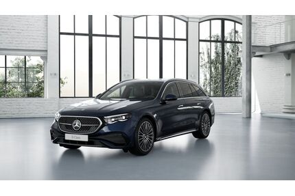 Mercedes-Benz E 220 Gebrauchtwagen